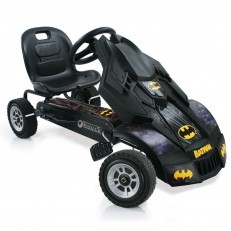 Hauck T90230 Batmobile Batman Pedal Go Kart
